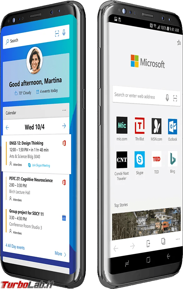 Microsoft Apps
