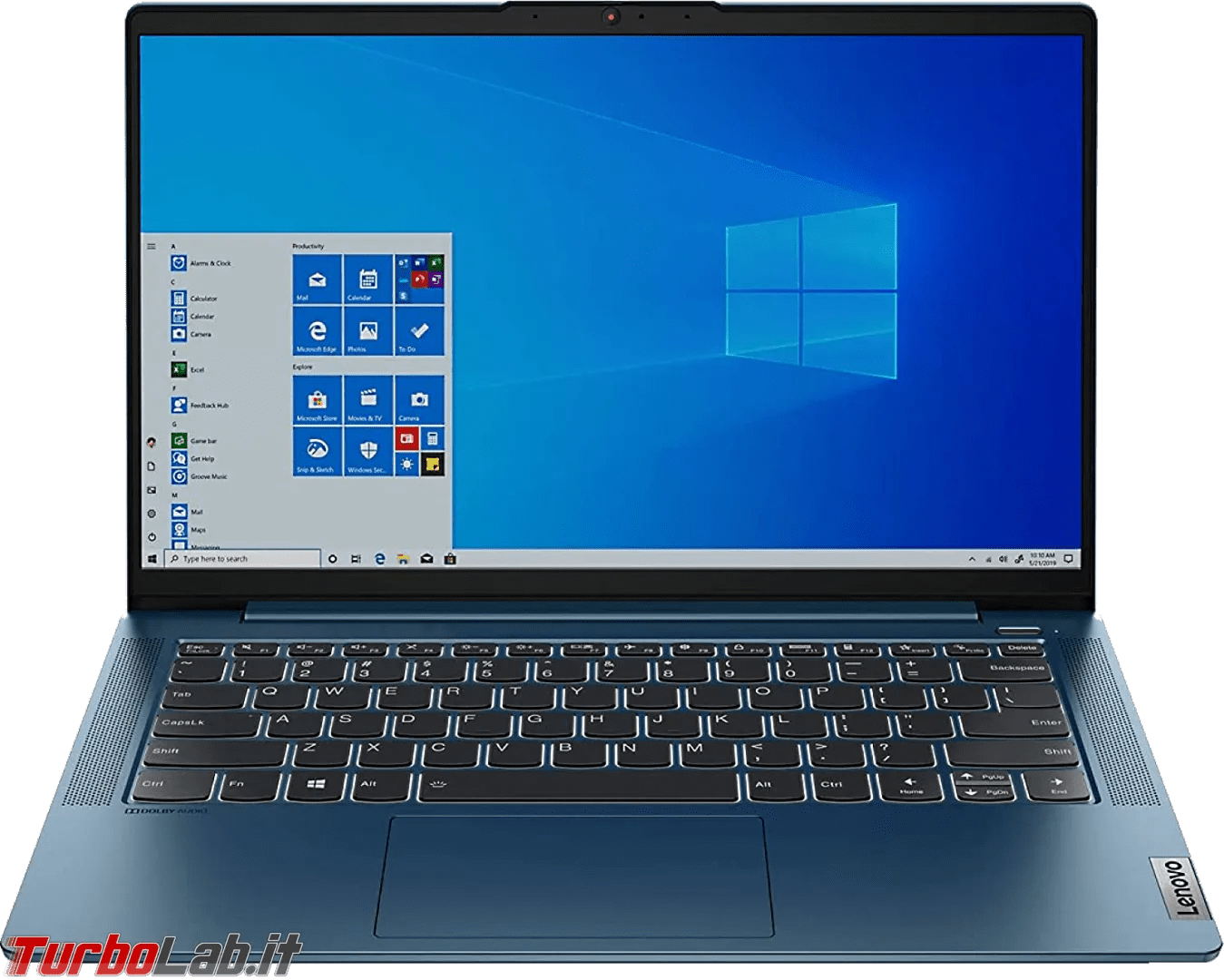 PC portatili in supersconto per Amazon Prime Day [TurboLab.it]