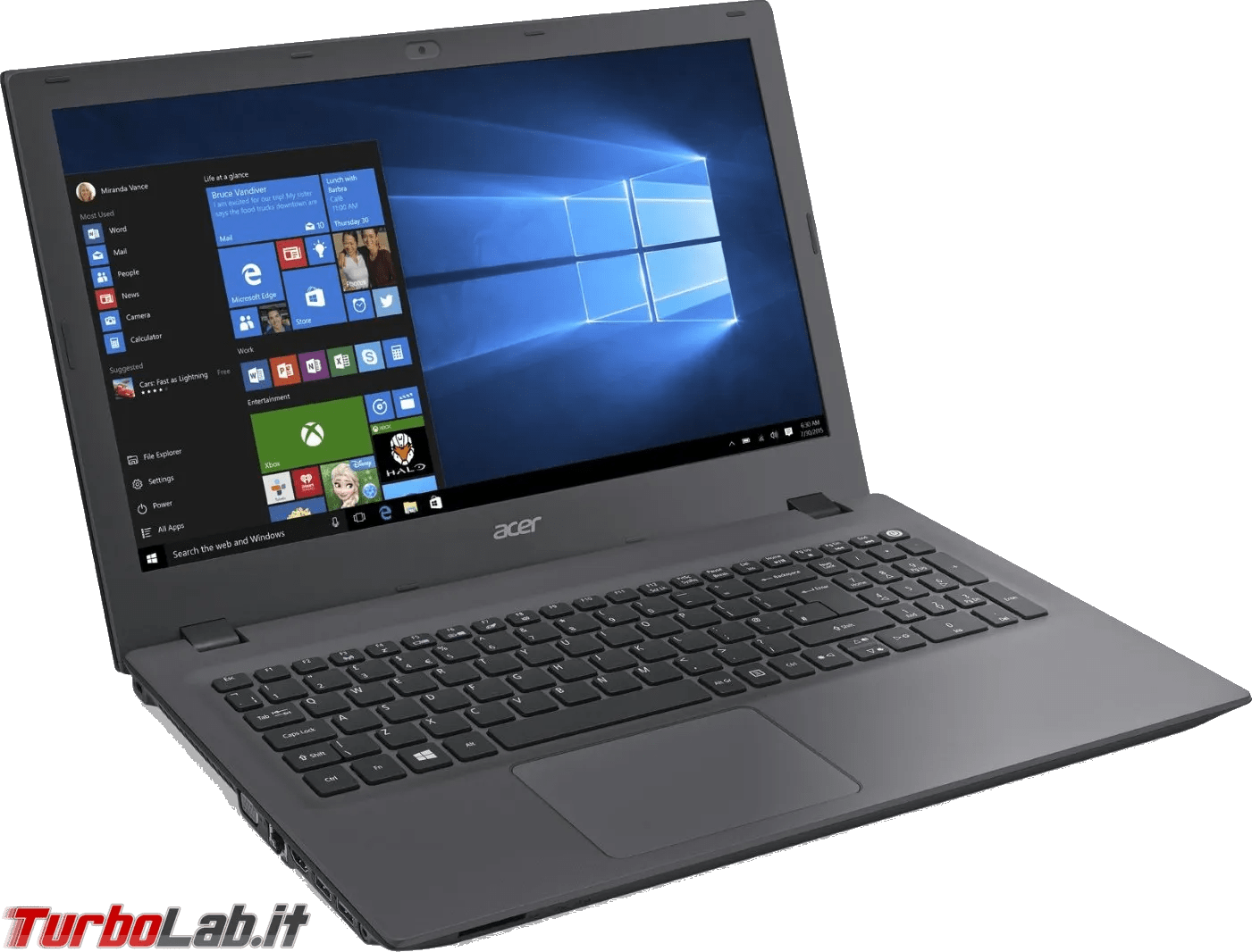 Il miglior PC portatile / notebook economico (budget max