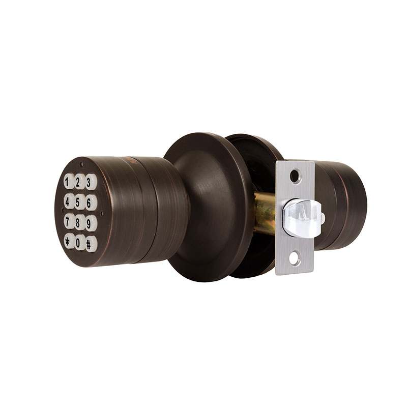 Advanced Security TurboLock Keypad Keyless Smart Lock – Turbolock.com