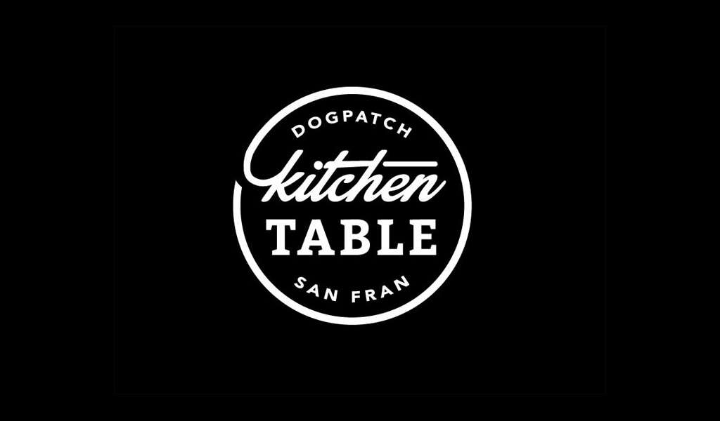 Restaurant logo Kitchen Table TURBOLOGO Logo Maker Blog