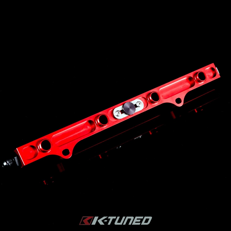 KTuned KSeries Fuel Rail Turbomaniacs