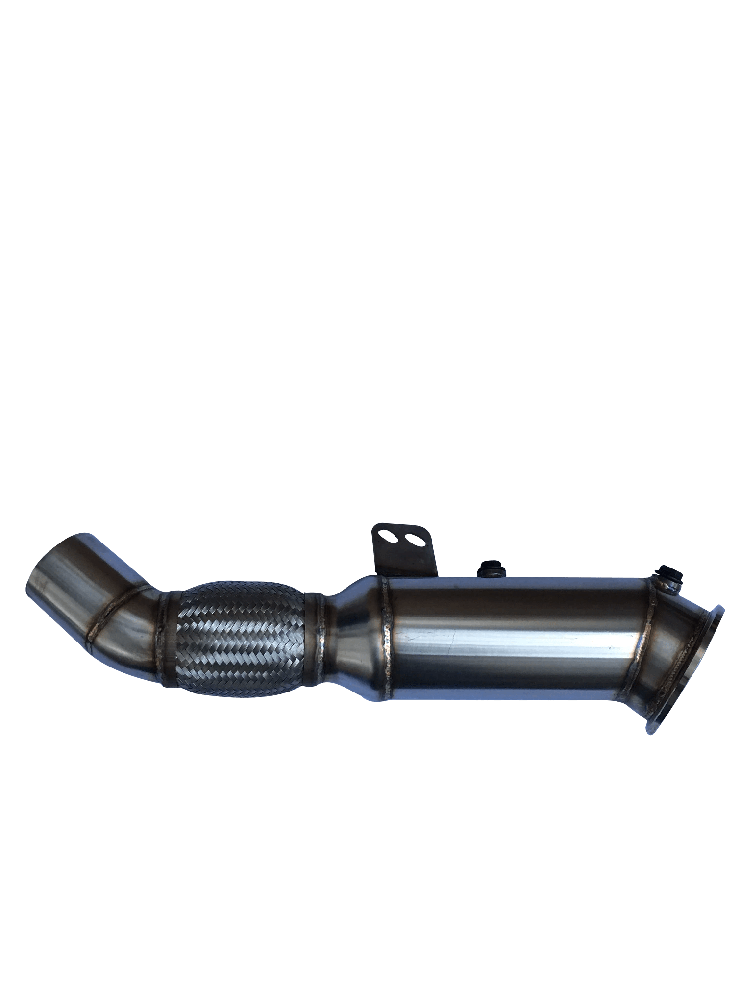 4" Stainless Steel Exhaust Decat Downpipe for BMW M140i 240i 340i 440i