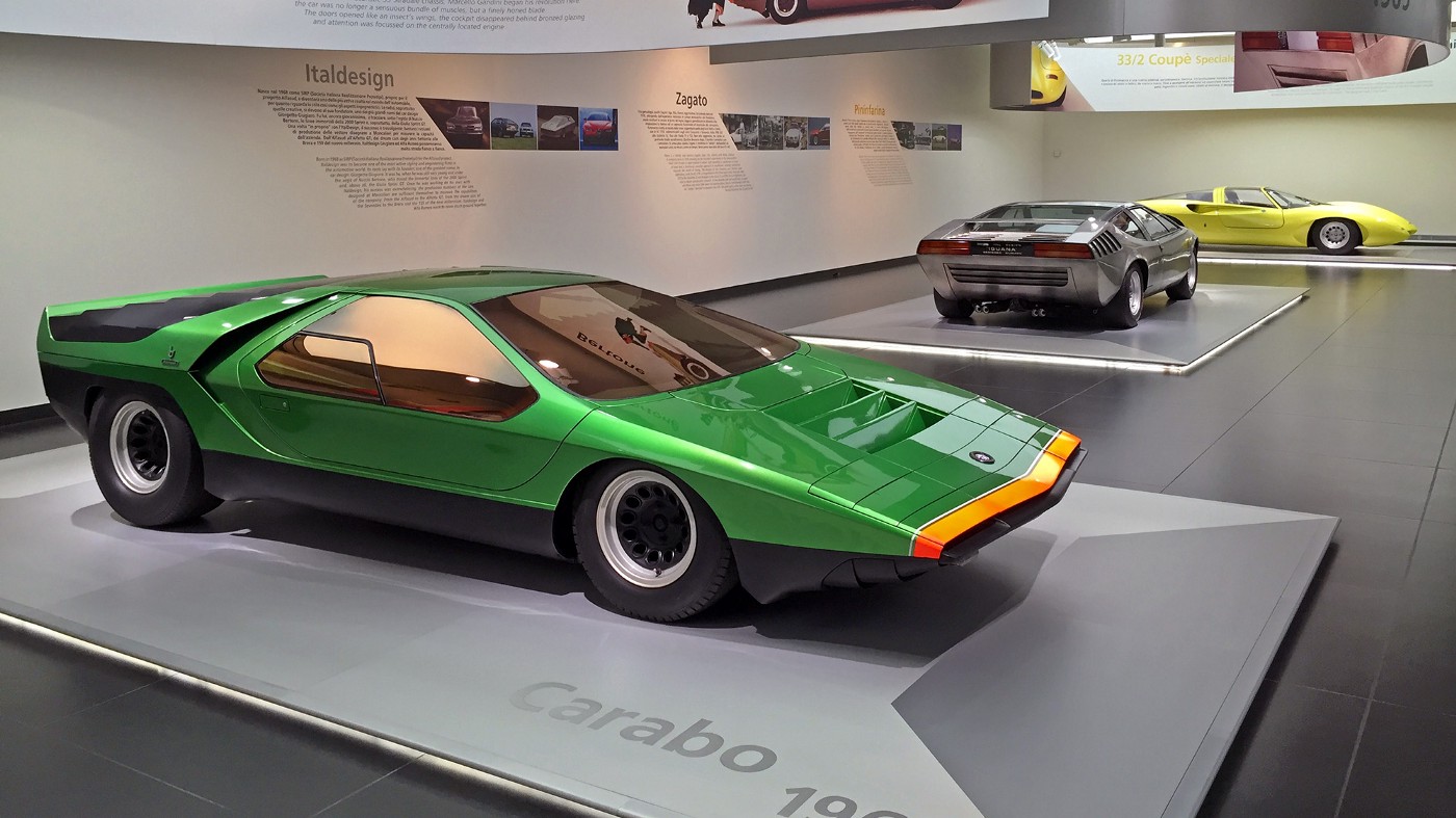 Scissor Doors History & Facts