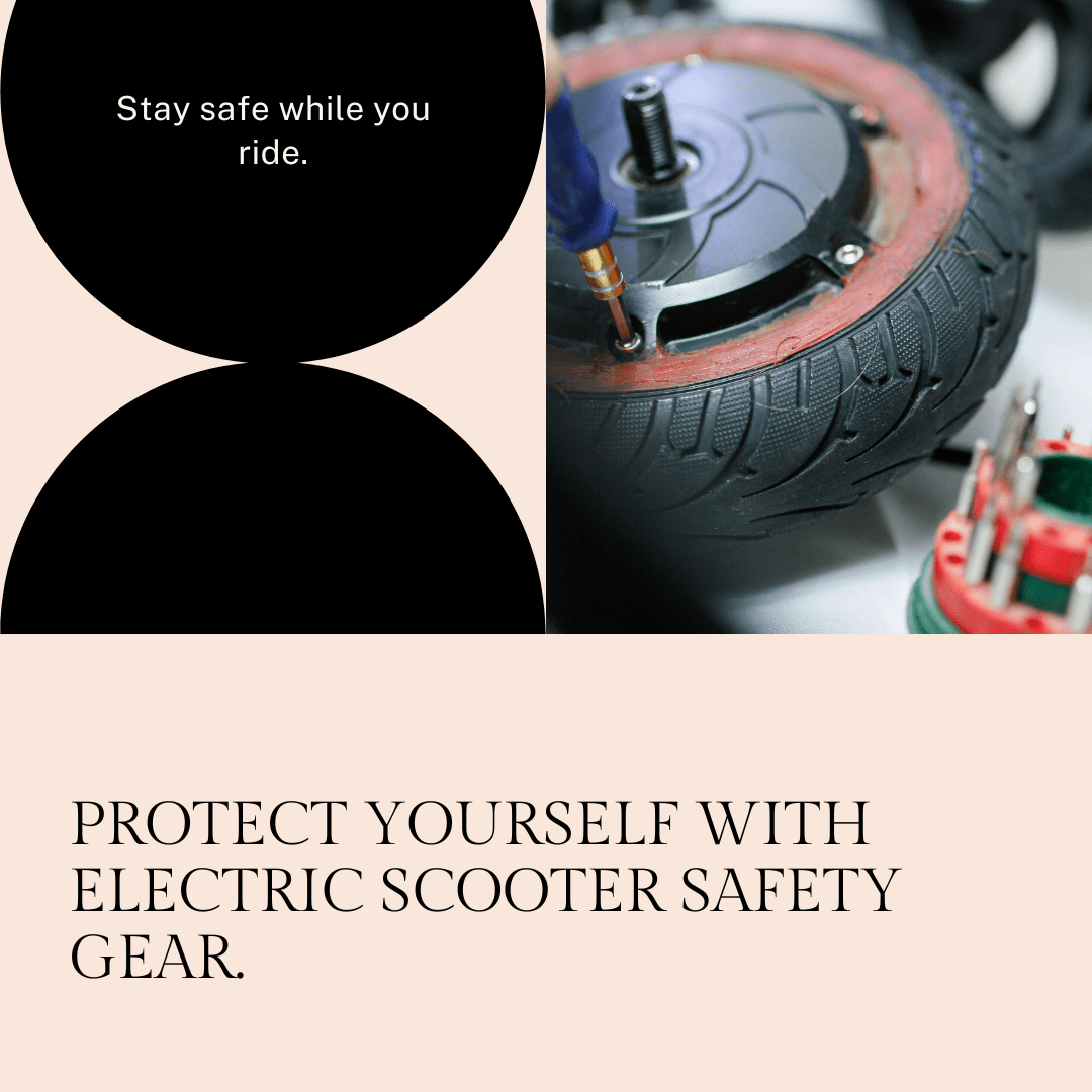 Electric Scooter Safety Gear Beyond Helmets for Kids