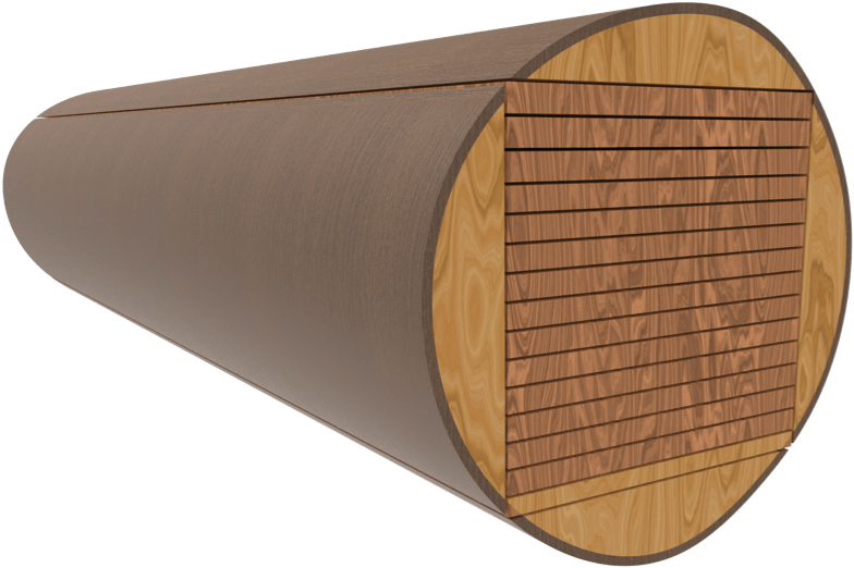 SwingBlade vs Bandsaw Mill Turbosawmill