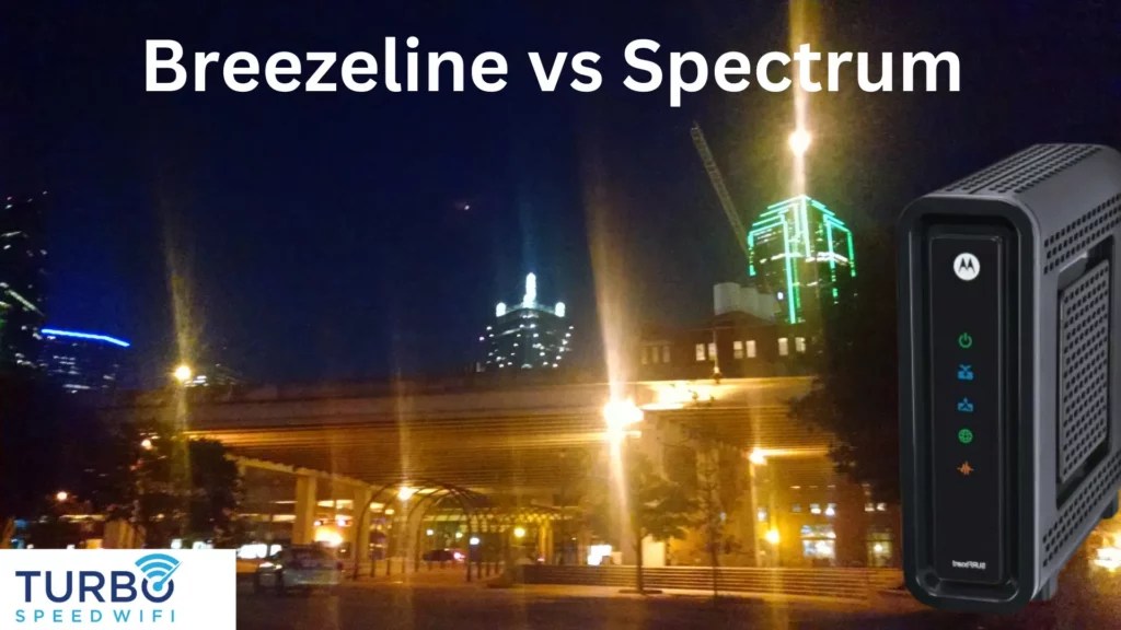 Breezeline vs Spectrum Unbiased Review