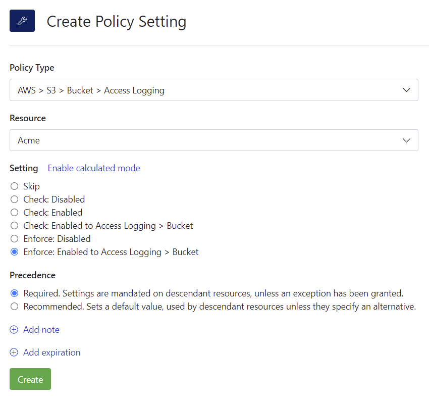S3 bucket logging Turbot Guardrails Blog
