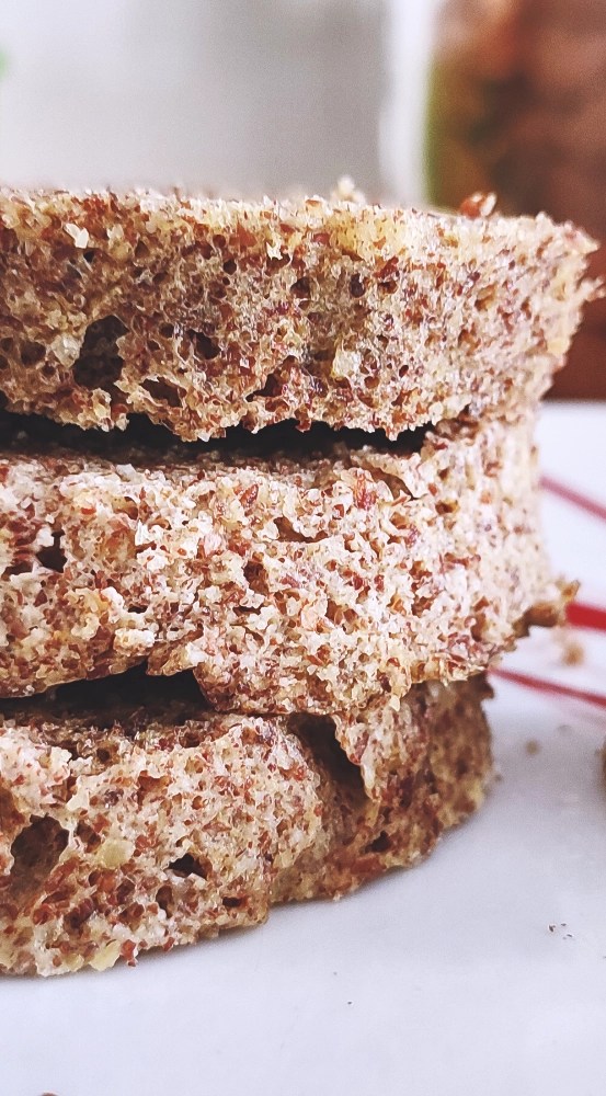 Easy 90Second Keto Bread 5 Budget Friendly Ingredients