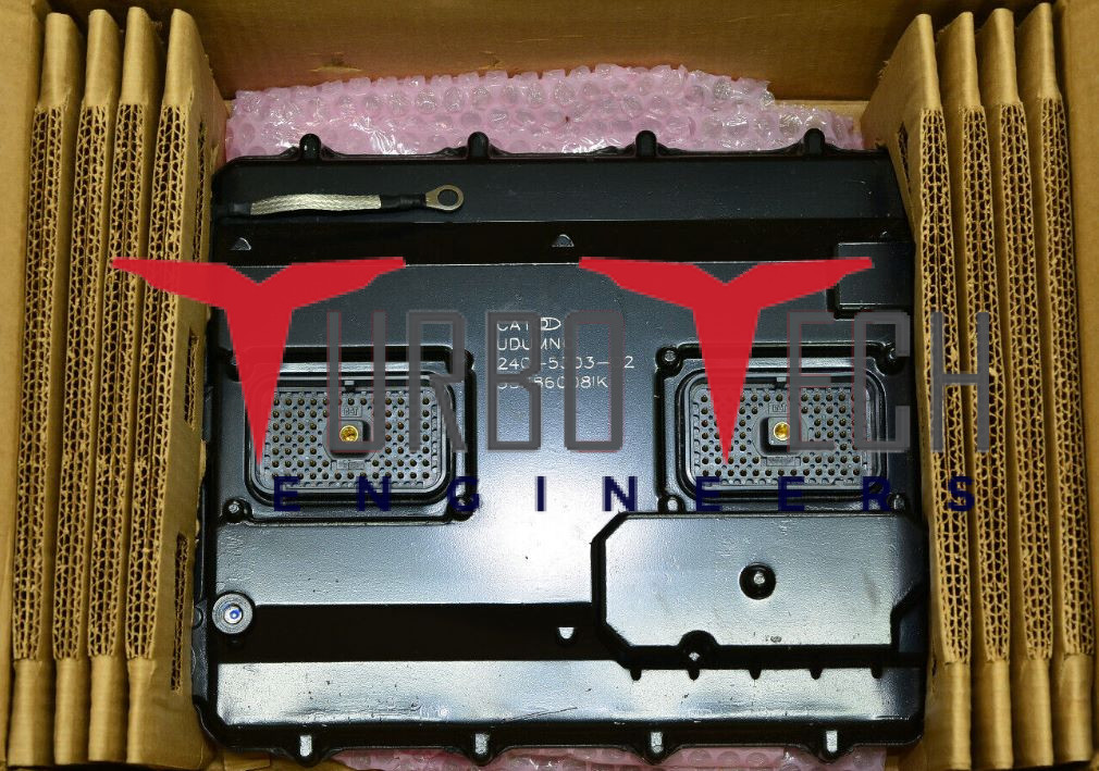 CAT Diesel Engine 206-2700 Engine Control Module (ECM) Controller 206