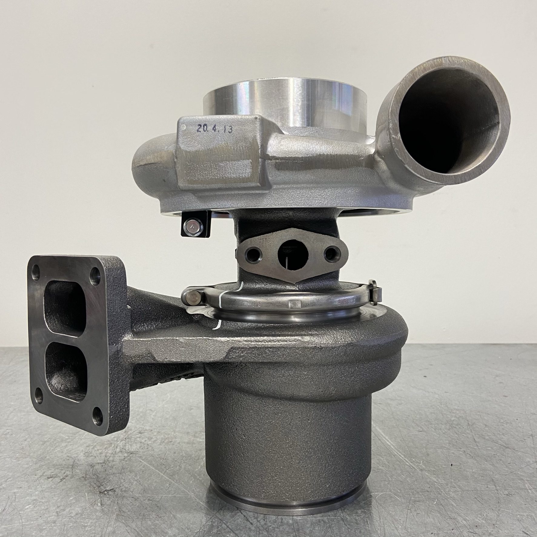 1144004075 TURBOCHARGER TF08 ISUZU F SERIES TRUCK 6SD1 Turbotech QLD