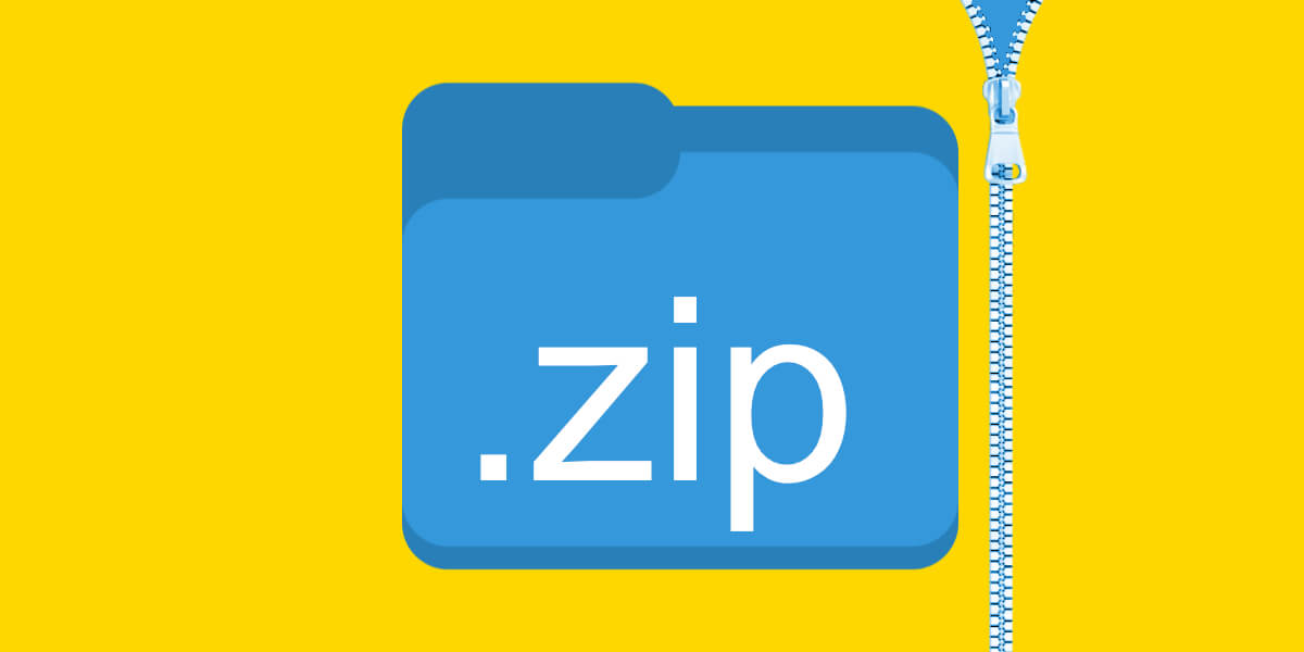 How to protect ZIP files and folders on PC turbovpn
