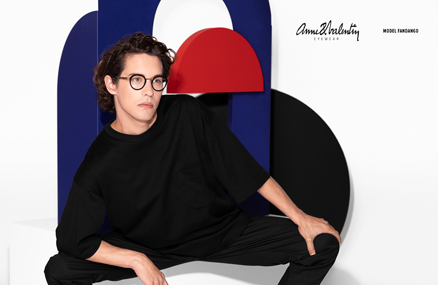 Anne et Valentin, l'histoire d'une marque, des montures audacieuses