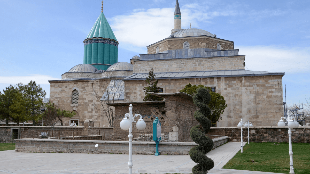 Daily Economic Konya Tour from Istanbul Turco Travel