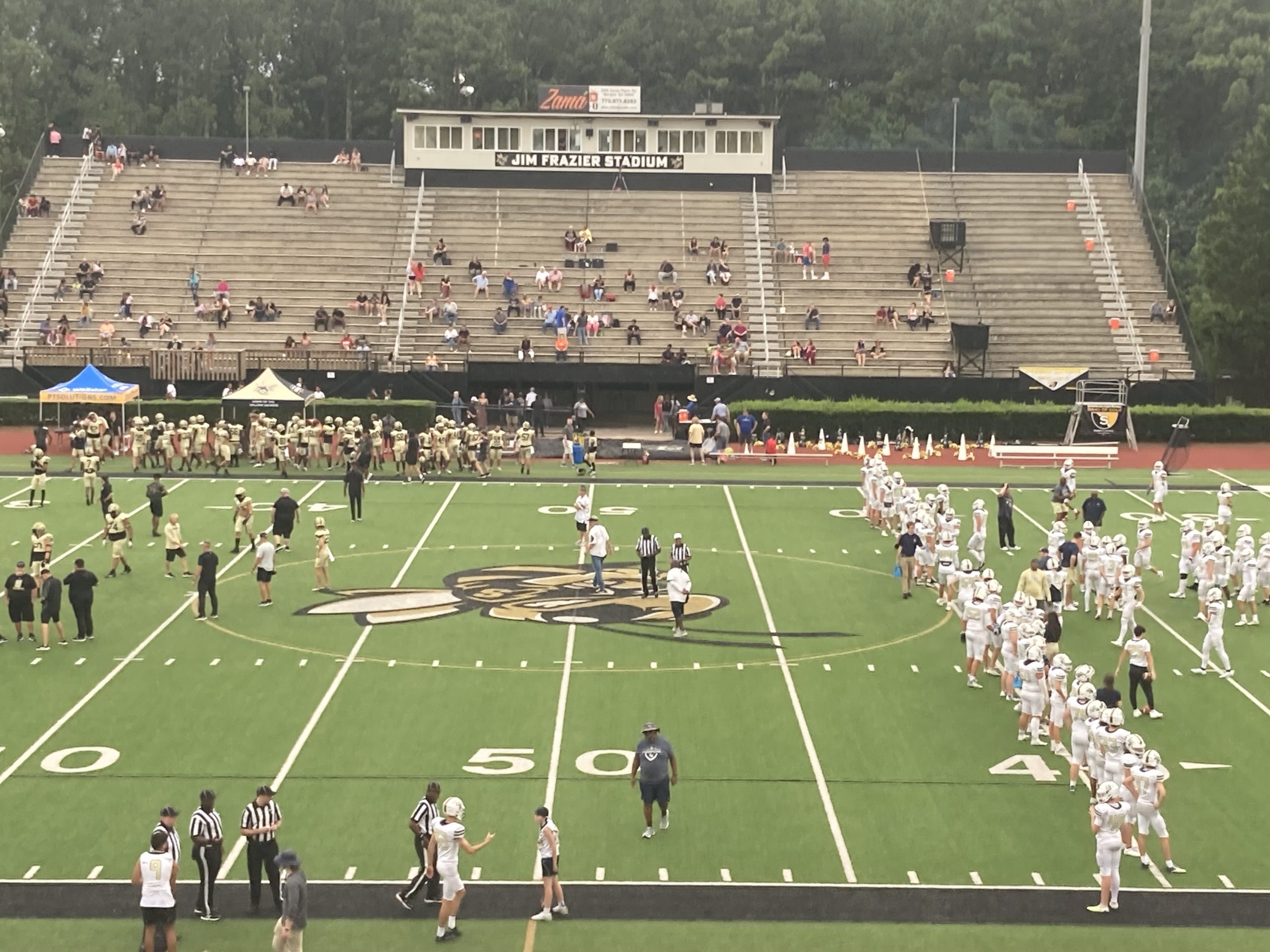 GHSA Football Rankings Week 5 The Turd Furgeson Report