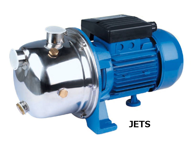 JETS Series Selfpriming Pumps Ture Pumps
