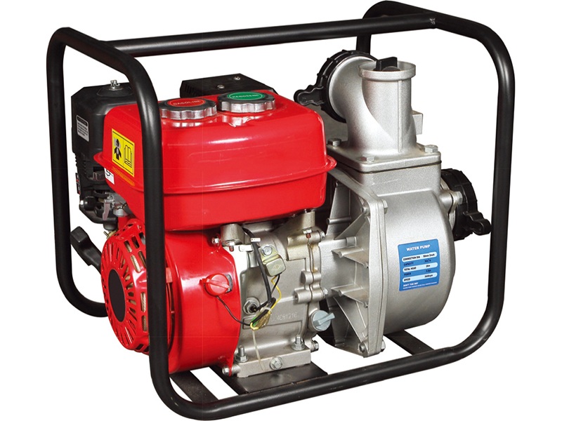 Kerosene water pump SWP30K Ture Pumps