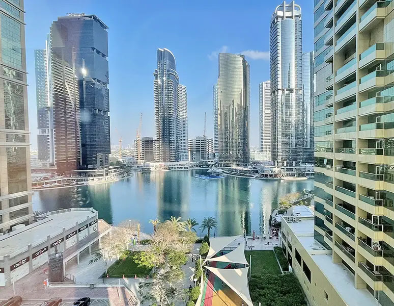 JLT Cluster E, Jumeirah Lake Towers (JLT) 1 Bedroom Apartment