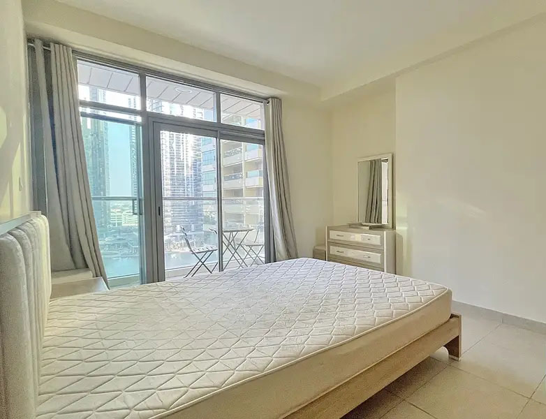 JLT Cluster E, Jumeirah Lake Towers (JLT) 1 Bedroom Apartment