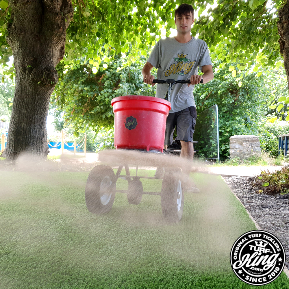 2 Turf King Bristol Artificial Grass Specialists