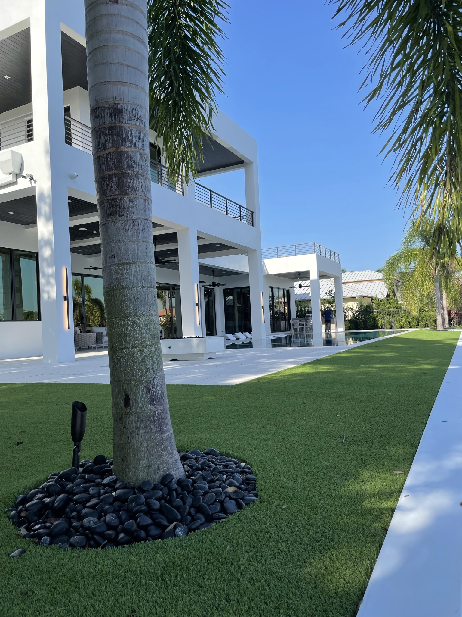 Barron Fort Lauderdale Turf and Vine