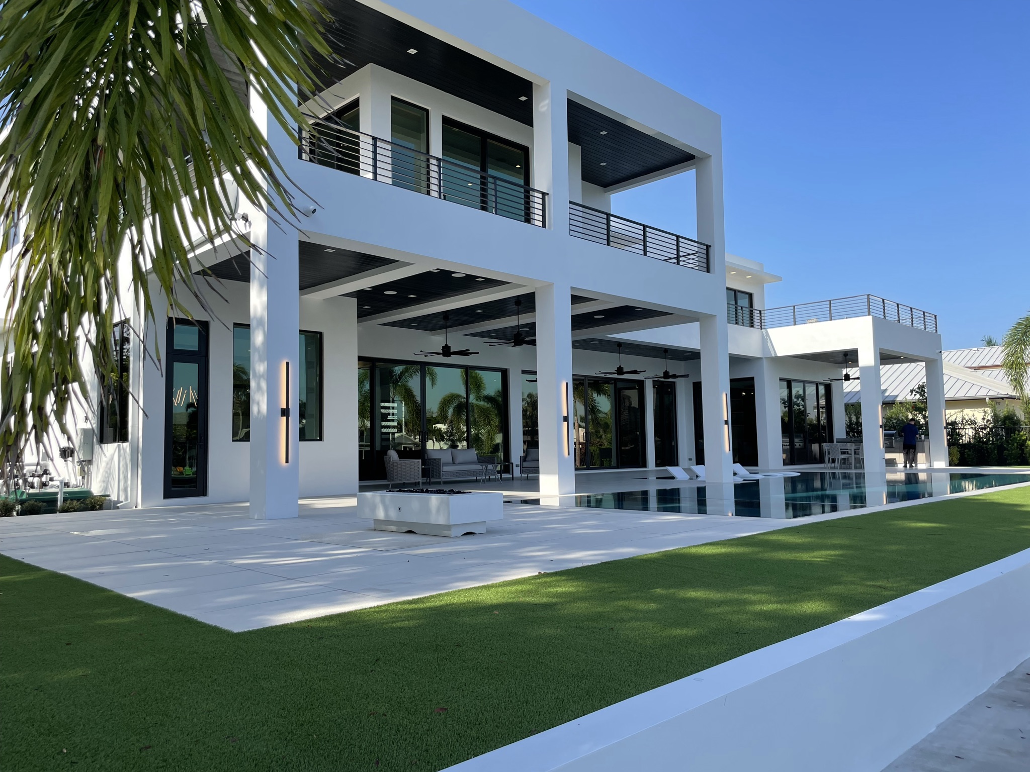 Barron Fort Lauderdale Turf and Vine