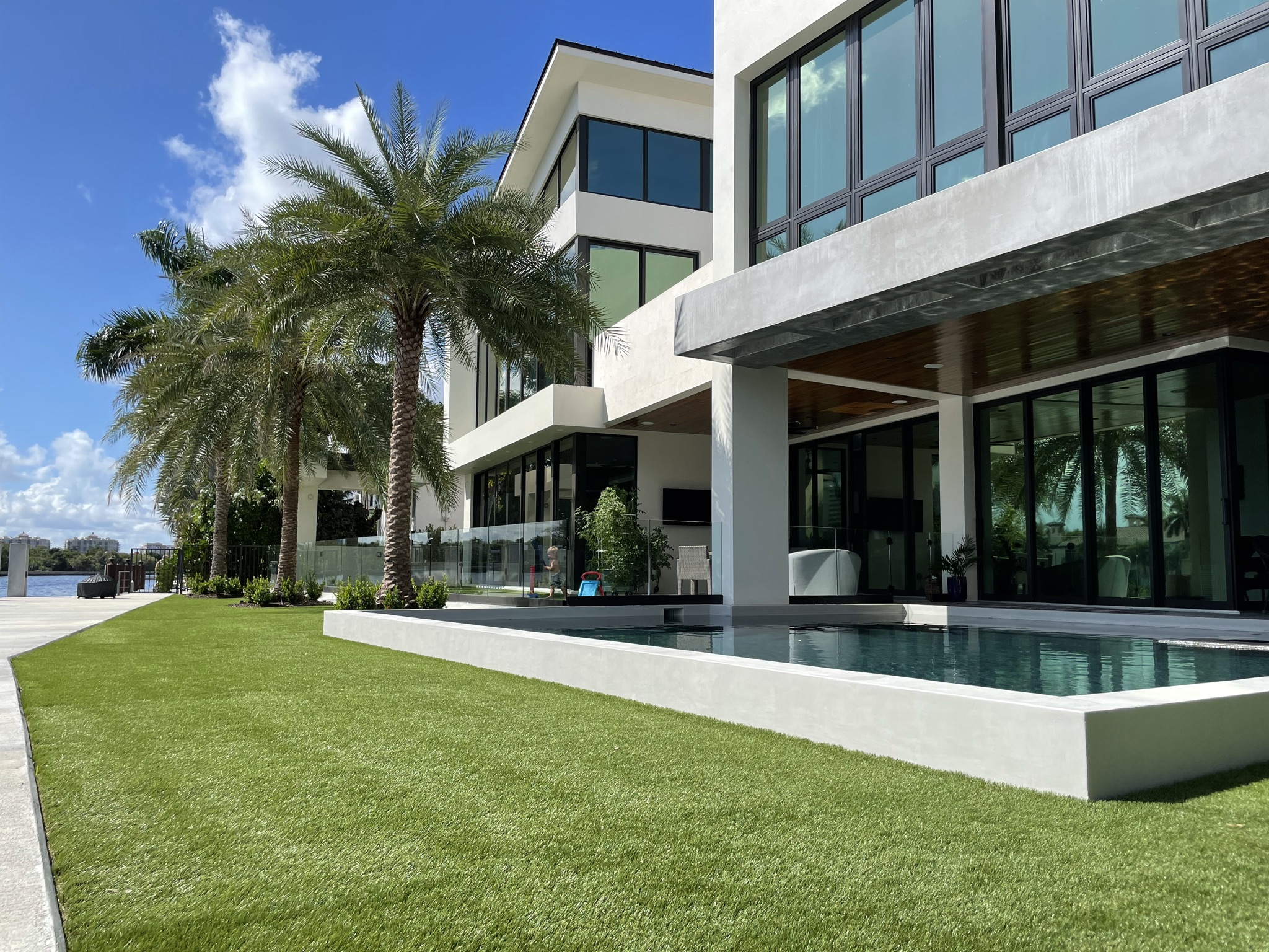 Barron Fort Lauderdale Turf and Vine