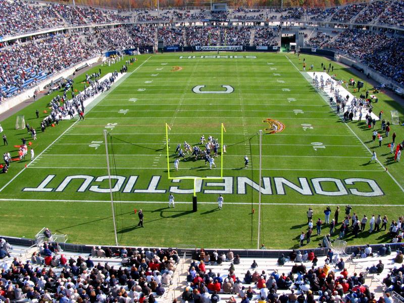 Rentschler Field Championship Turf Services