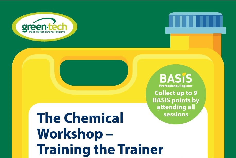GreenTech’s Chemical Turf Matters