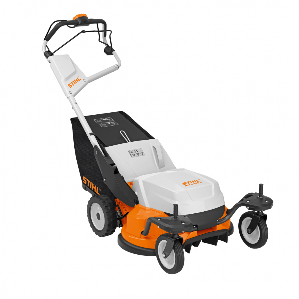 STIHL To Highlight Pro Products At SALTEX Turf Matters