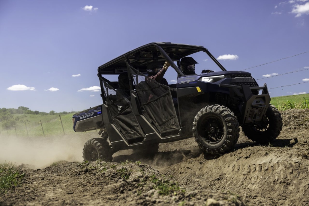 New upgrades to land across Polaris dealerships Turf Matters