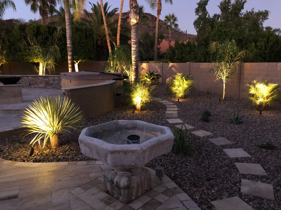 Landscaping Services Phoenix Area Landscapers Turf Monsters AZ