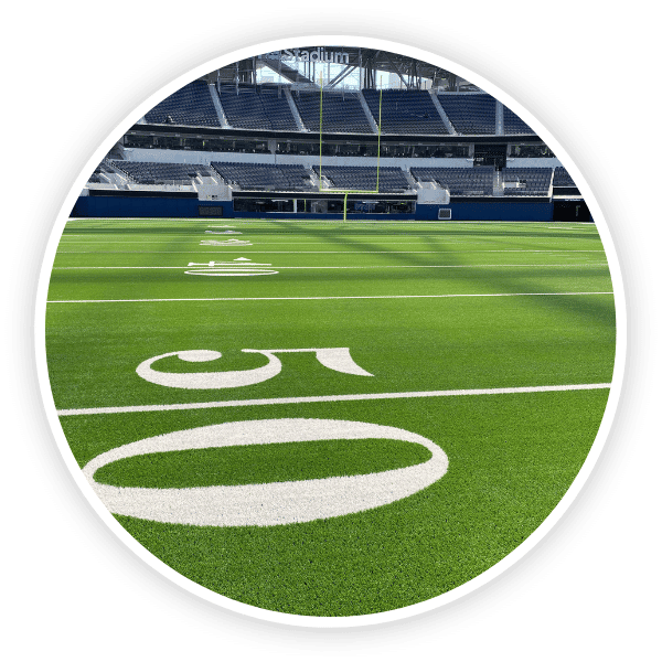 Commercial Applications of Artificial Turf // TURF NETWORK