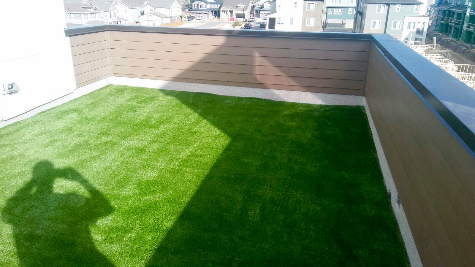 Synthetic Turf in Turf Pros Solution