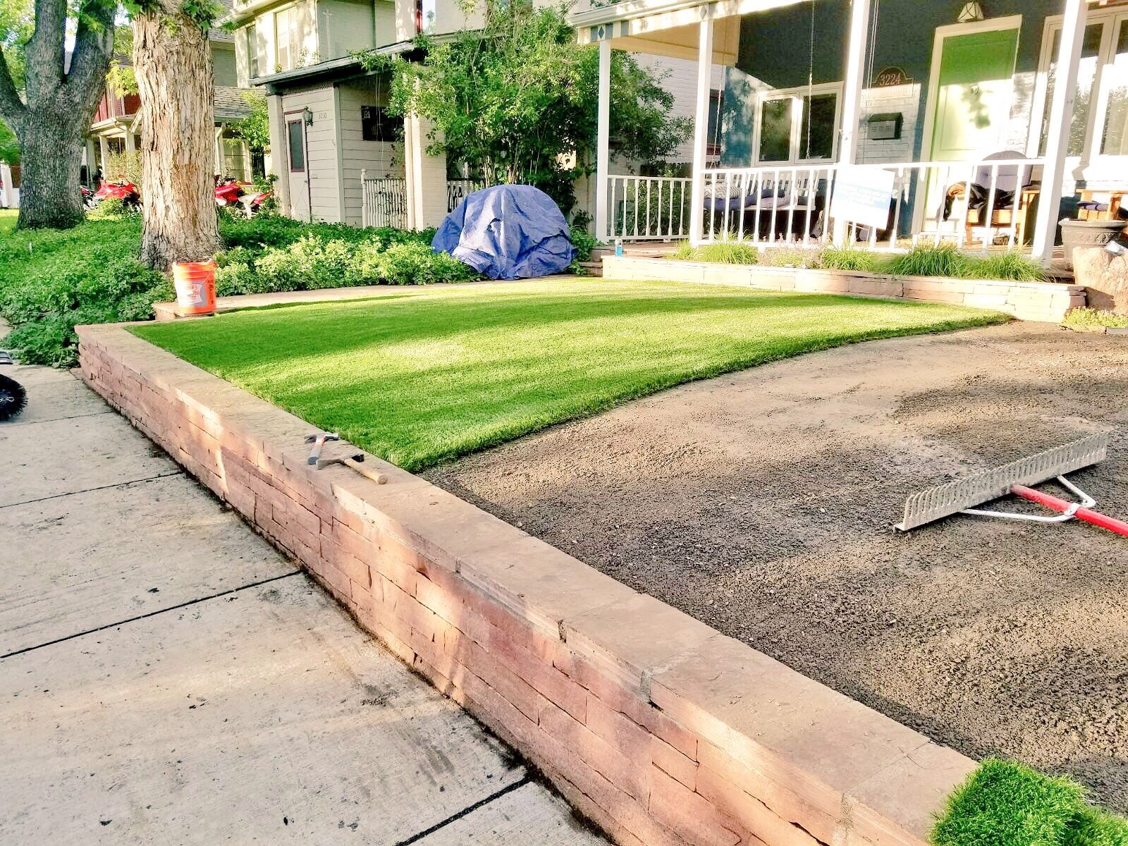 Artificial Turf in Montana Turf Pros Solution