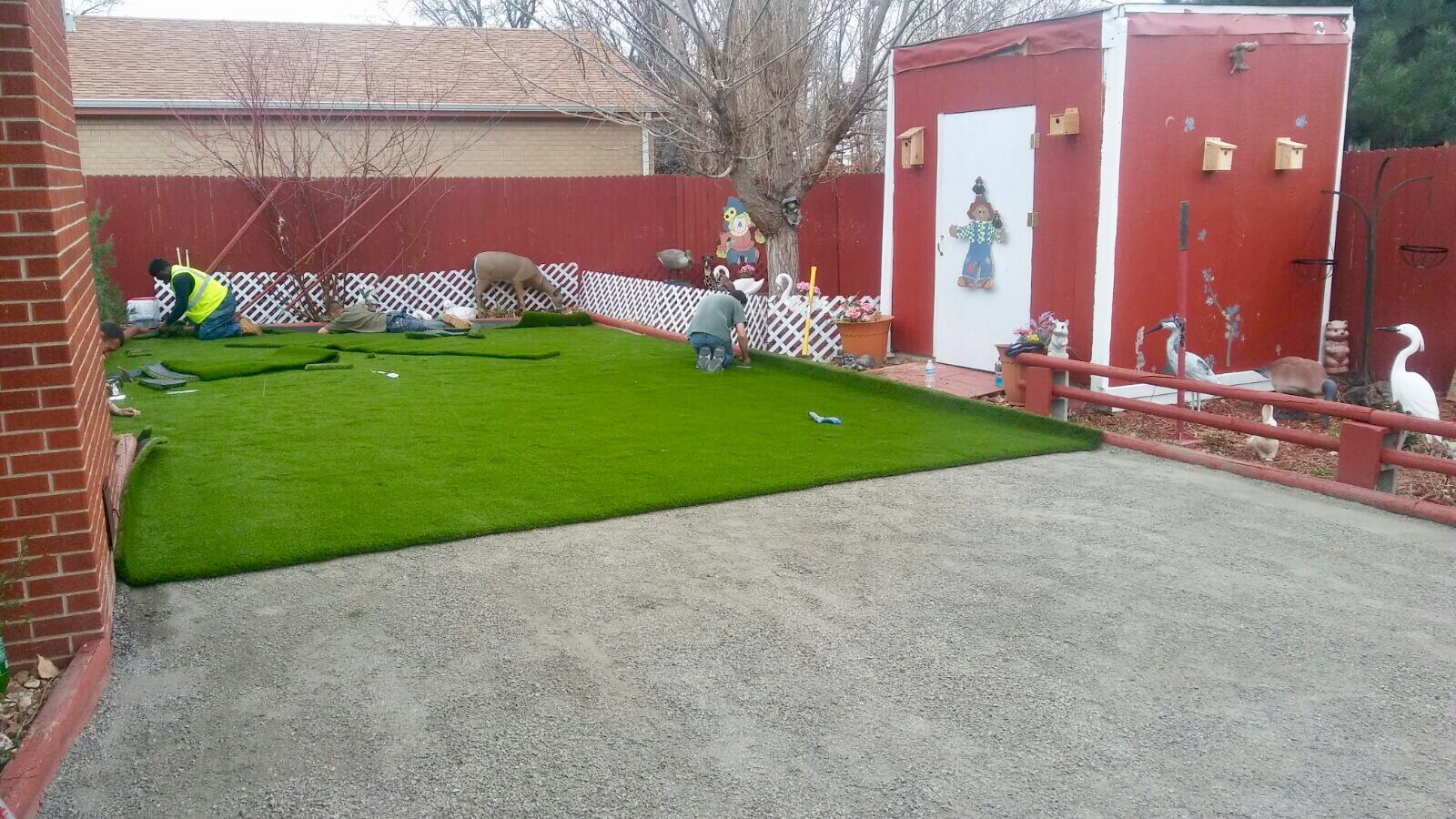 At Work Gallery Turf Pros Solution