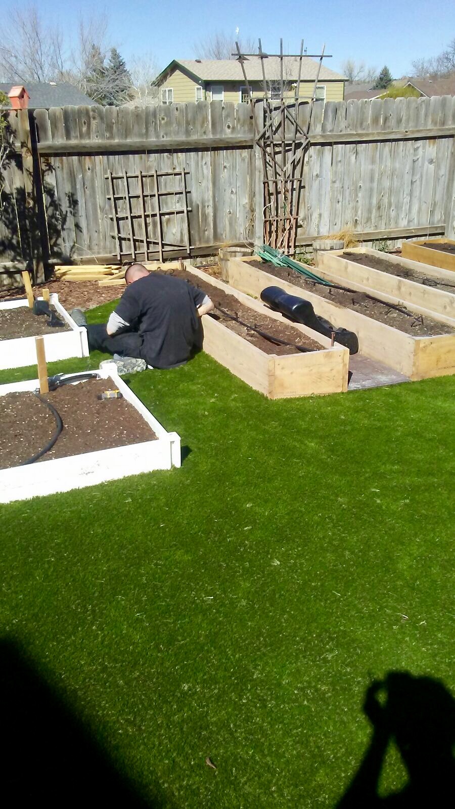 Artificial Turf in Buckeye, Arizona Turf Pros Solution