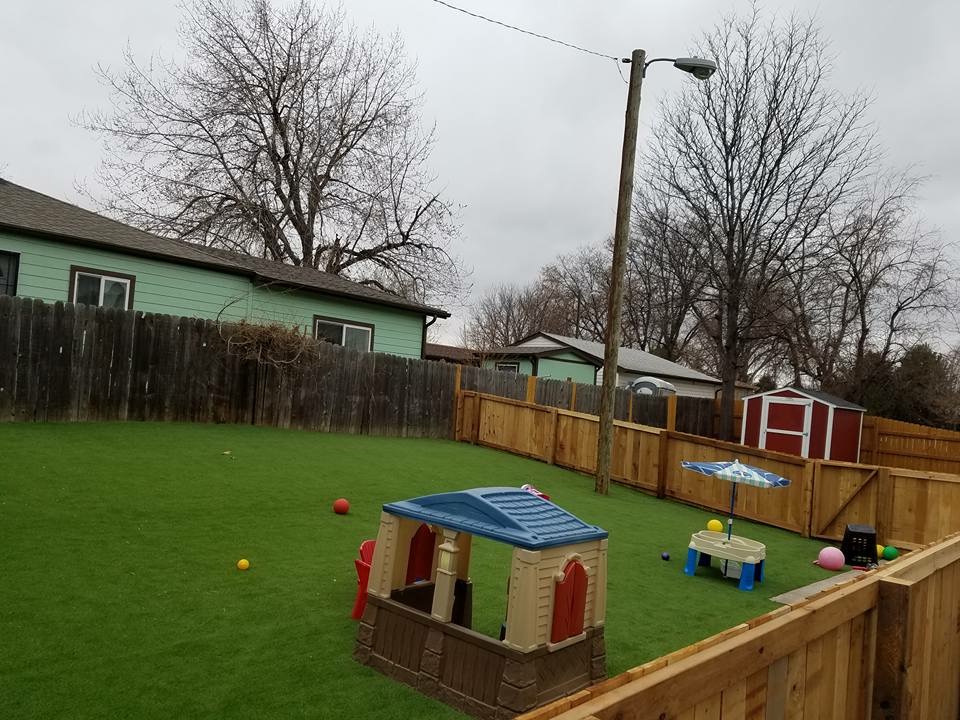 Synthetic Grass in Denver city, Colorado Turf Pros Solution