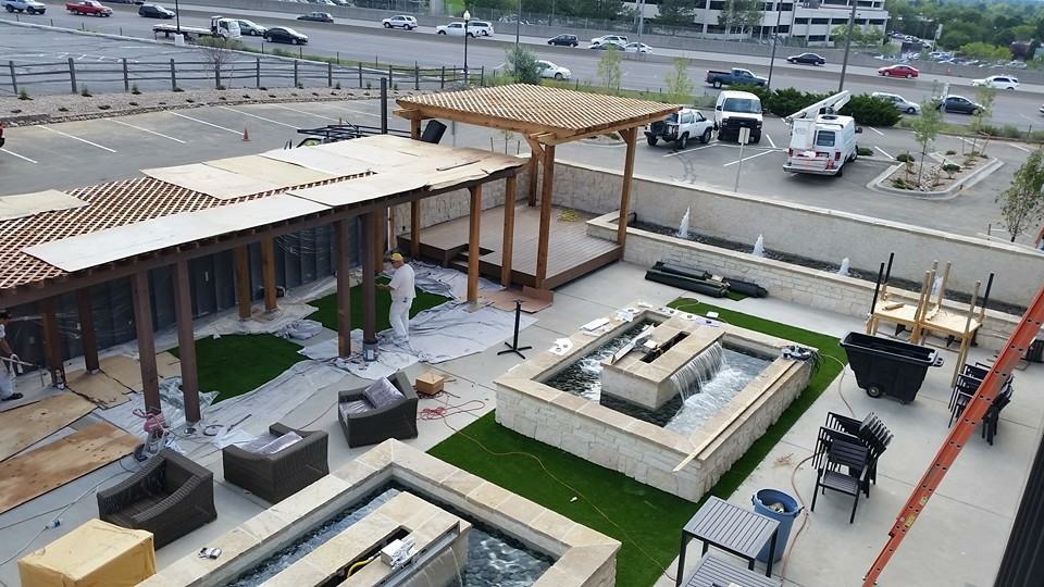 Synthetic Grass in West Loch Estate, Hawaii Turf Pros Solution