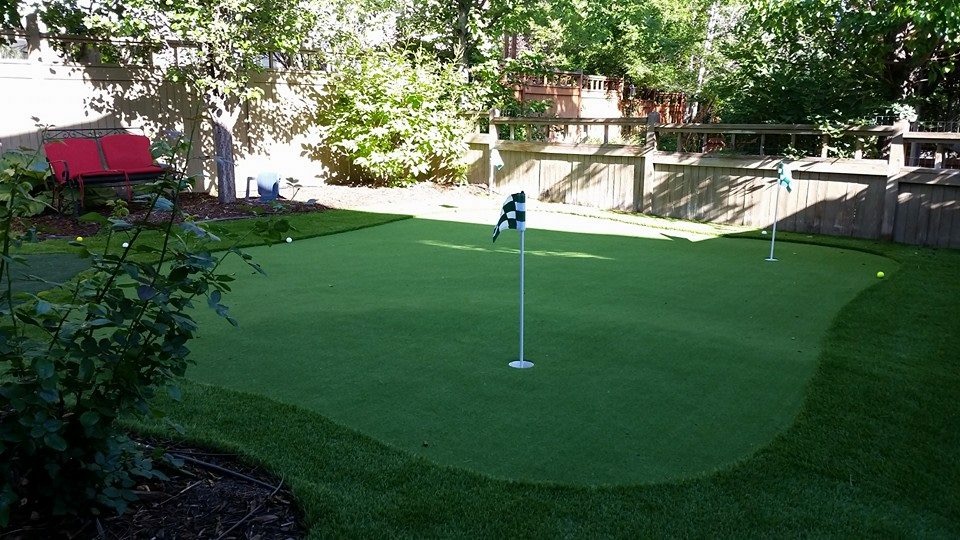 Synthetic Turf in Virginia Beach, Virginia Turf Pros Solution