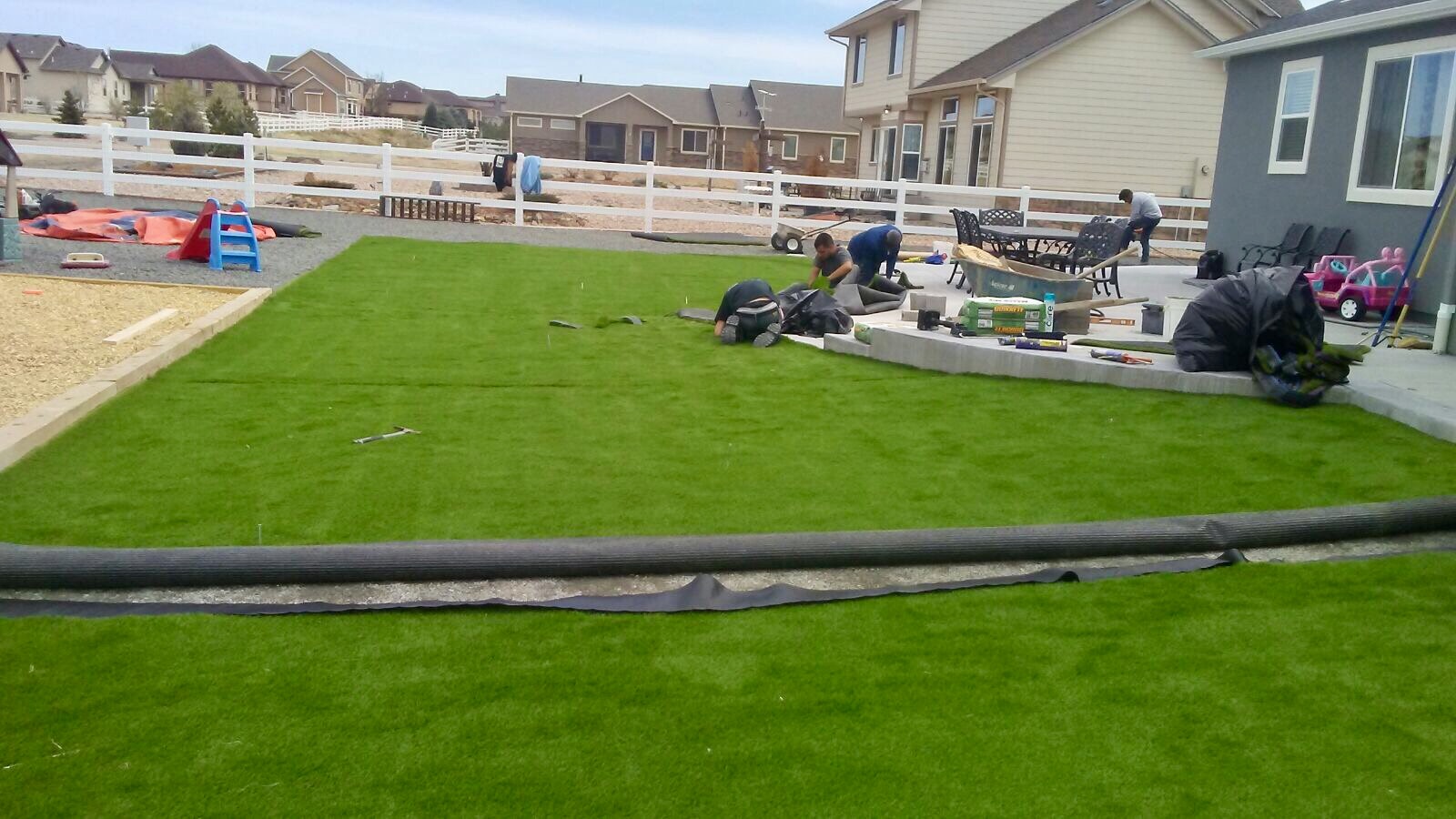 Artificial Turf in Bozeman, Montana Turf Pros Solution