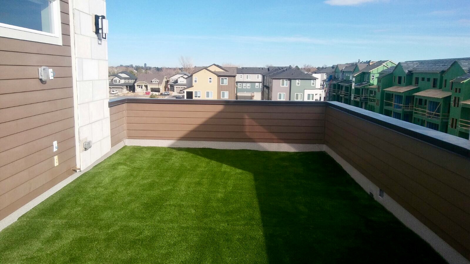 Synthetic Grass in El Paso, Texas Turf Pros Solution