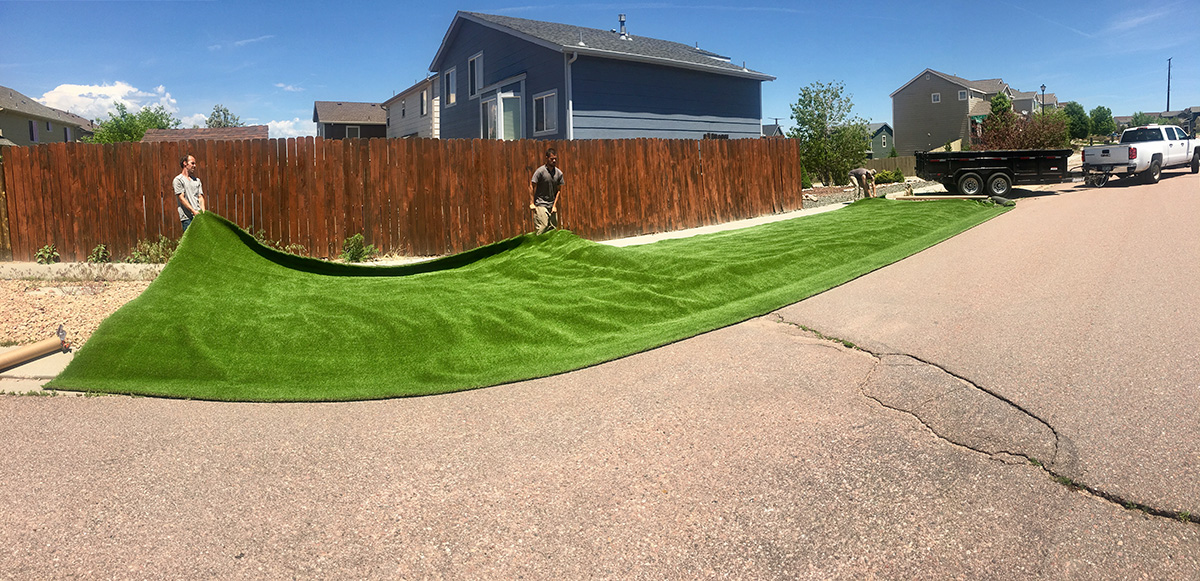 Artificial Turf in Roan Mountain, Tennessee Turf Pros Solution