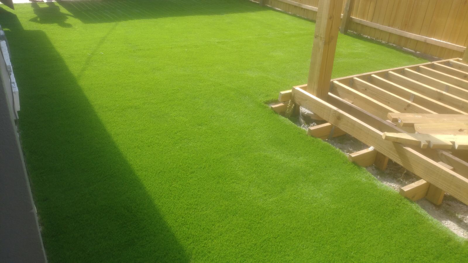 Synthetic Grass in Killeen, Texas Turf Pros Solution