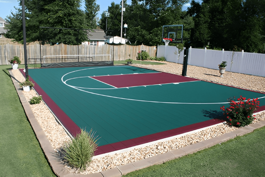 Basketball Turft Turf & Game Court Installation Specialists