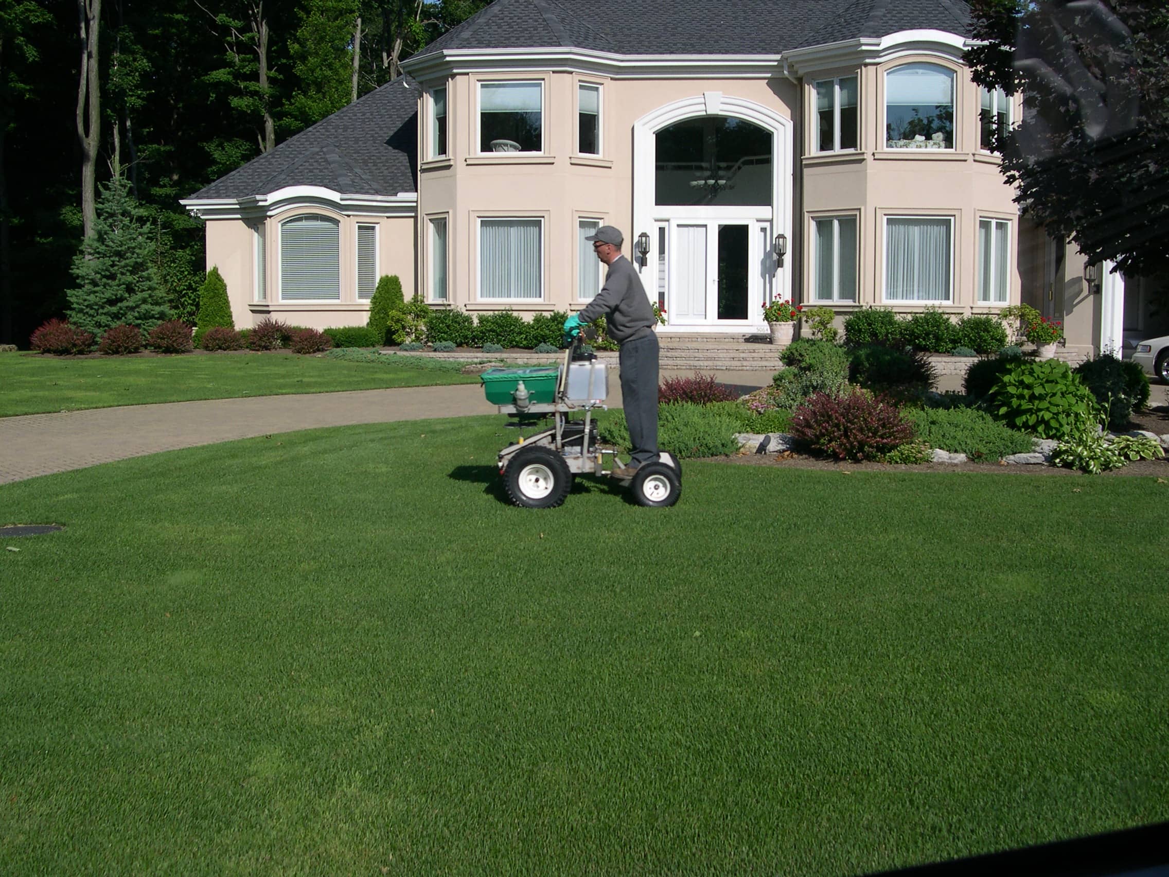 The Hassle Free Lawn Care Company To Hire In Lockport, NY