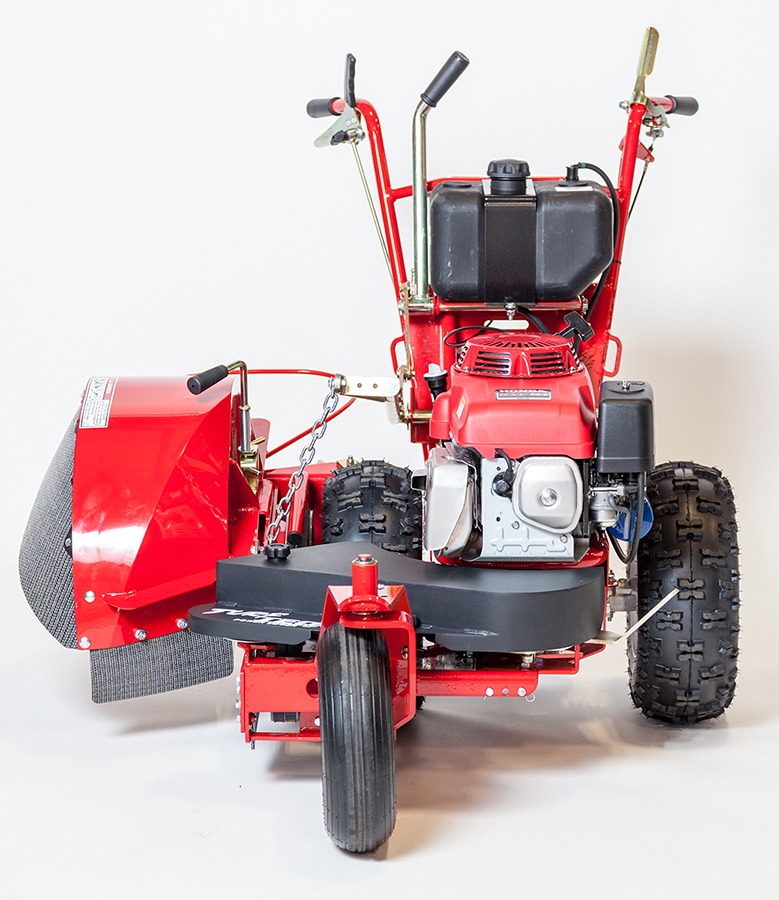 Commercial Grade Walking Forward Edger Turf Teq