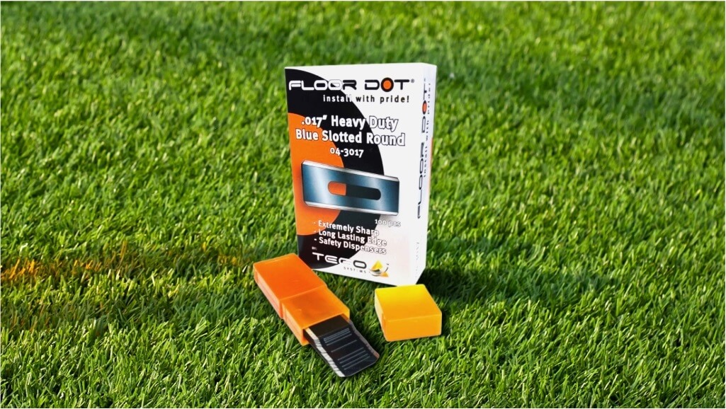 Carpet Razor Blades Turf USA