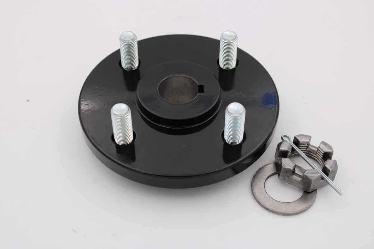 REAR WHEEL HUB REPLACEMENT KIT (w/o LUG NUTS) TurfWare 460 RideOn