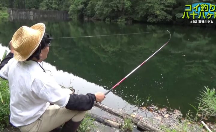 大型ニジマスを狙う秋の栃木県箒川 / Tiemco Fly Fishing JP / ティムコ フライフィッシング 海/沖/磯/川/湖